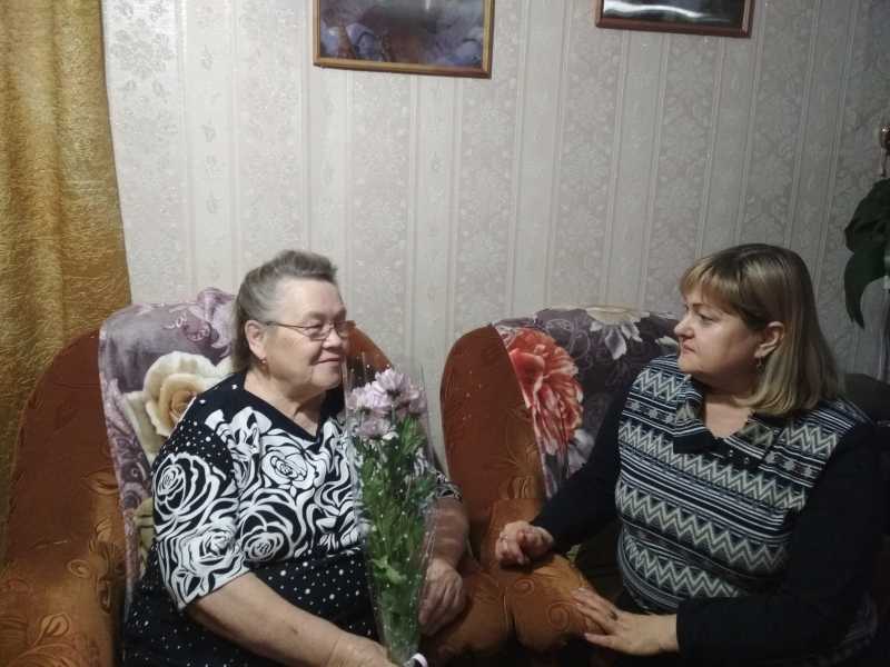 Поздравление с Днём матери