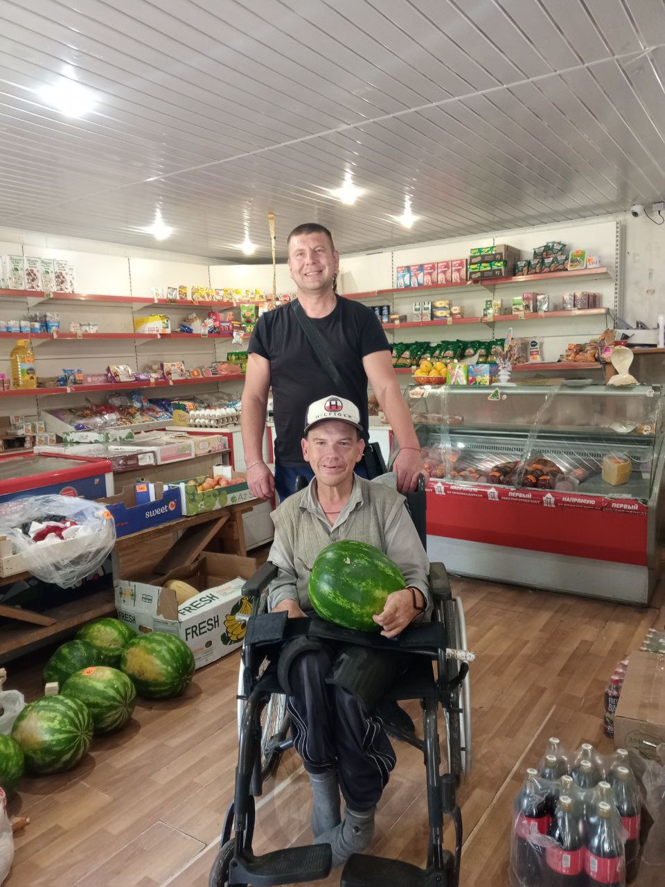 Деятельность социальных работников