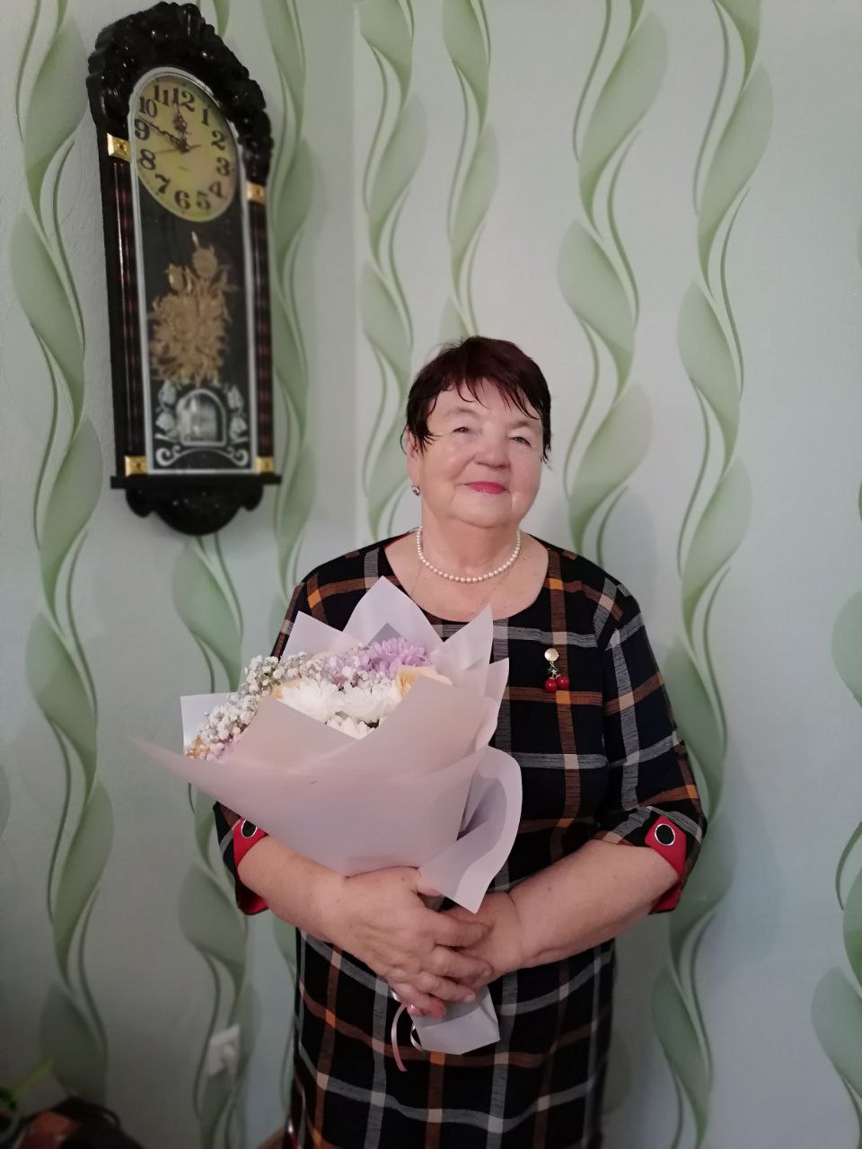 Поздравление с днём рождения