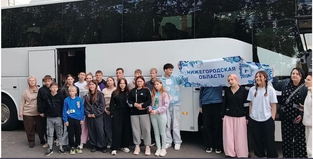 Прямо сейчас в Уфе идёт масштабный фестиваль «Вернуть детство» для воспитанников детских домов со всего Приволжья