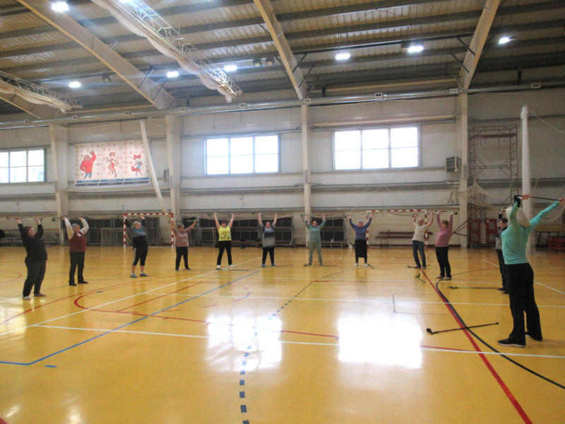 Время быть здоровым – сейчас!