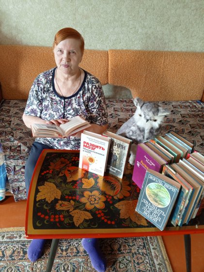 День воспоминания любимых книг