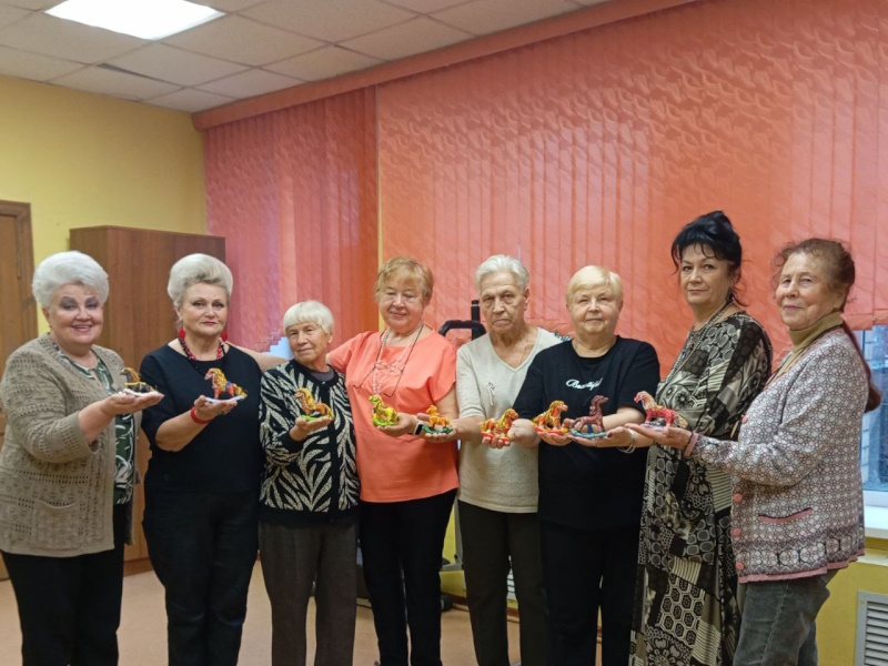 Трудотерапия