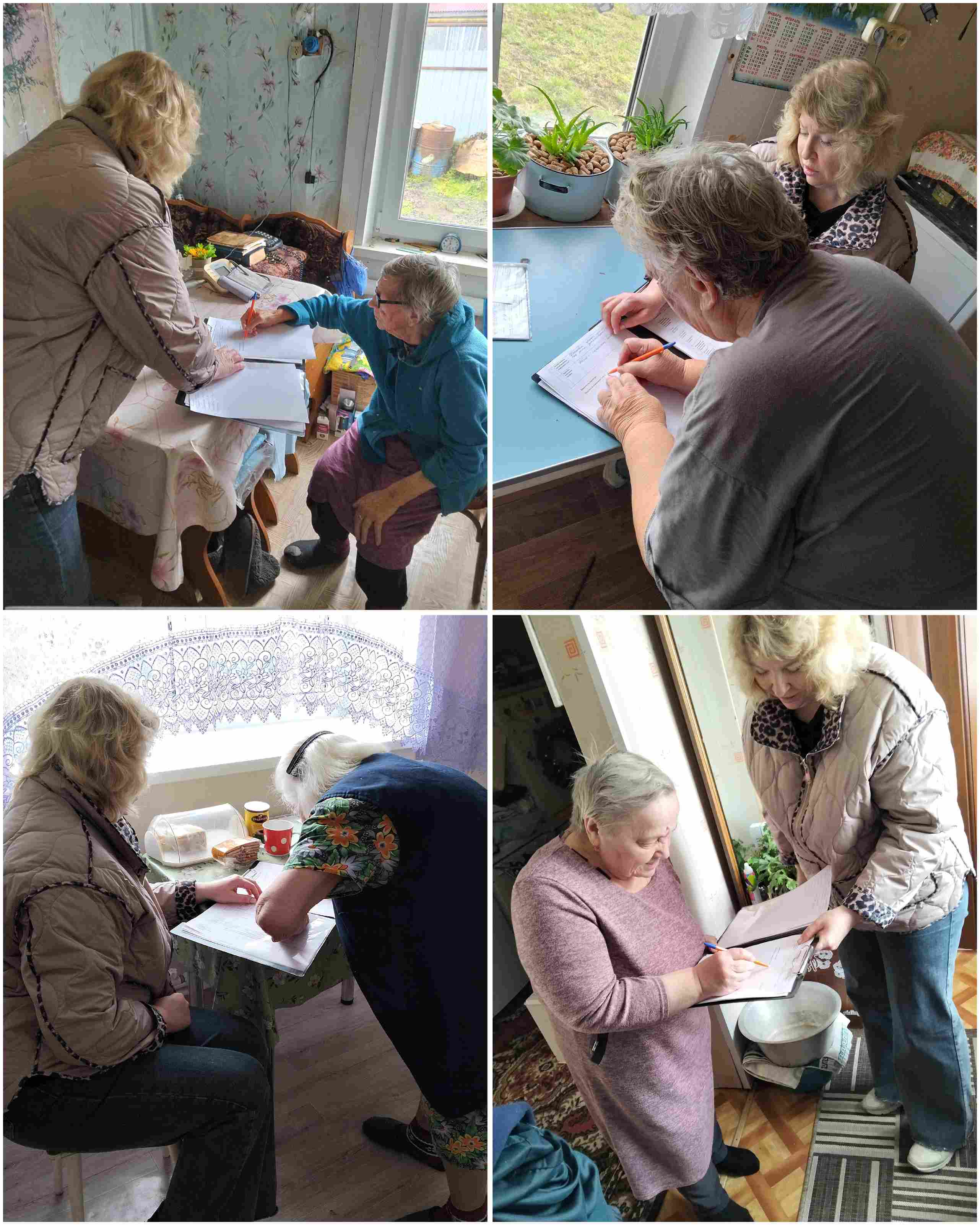 Проверка качества предоставления социальных услуг 