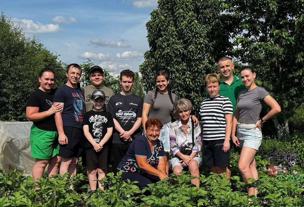 Второй сезон конкурса «Это у нас семейное» в самом разгаре!