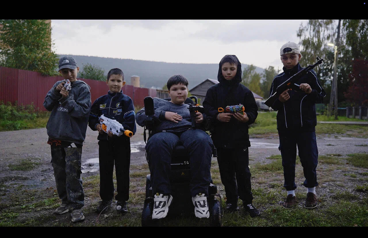 «Послание к человеку»