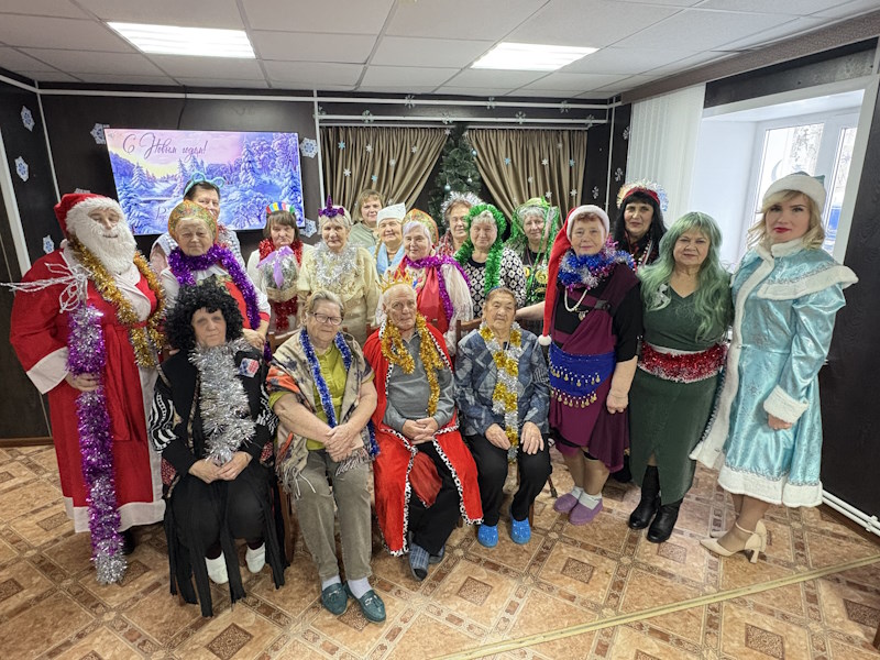 Это чудо – Новый год