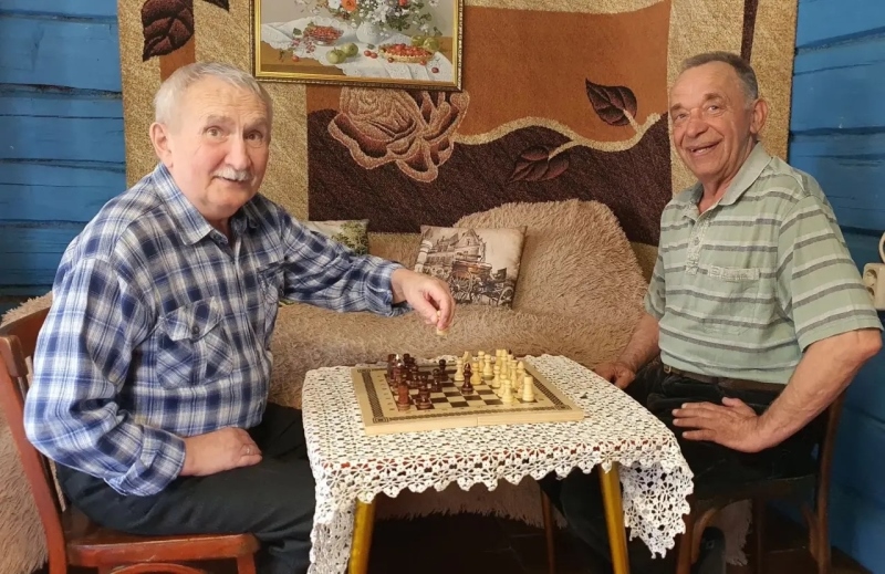 День настольных игр