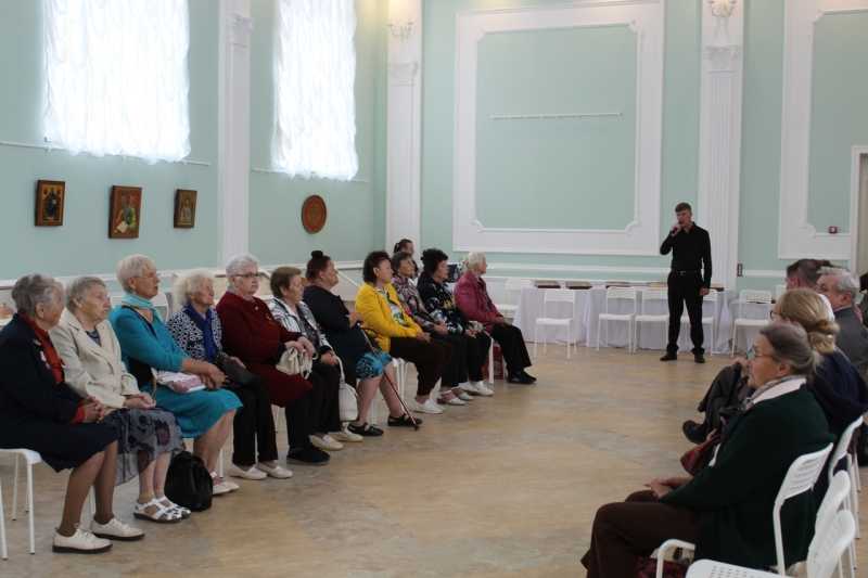 Мероприятие в Центре культуры и искусства