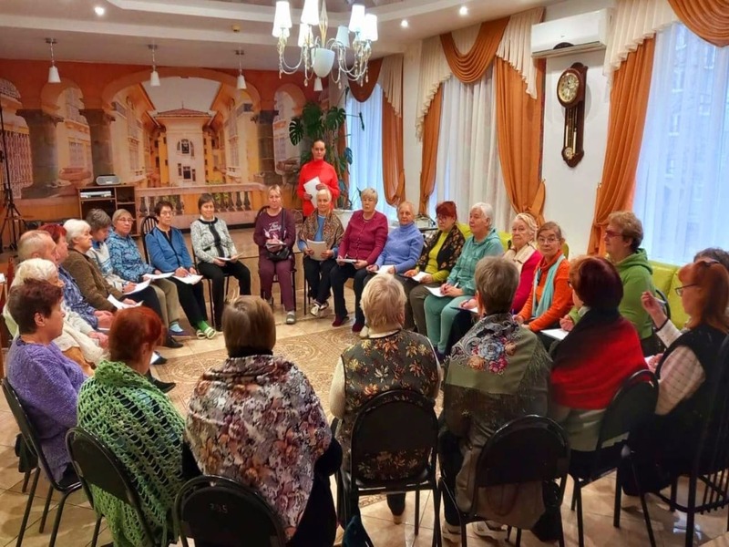 Практическое занятие