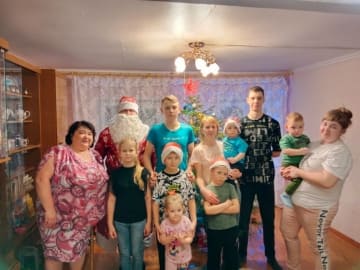 День бабушек и дедушек