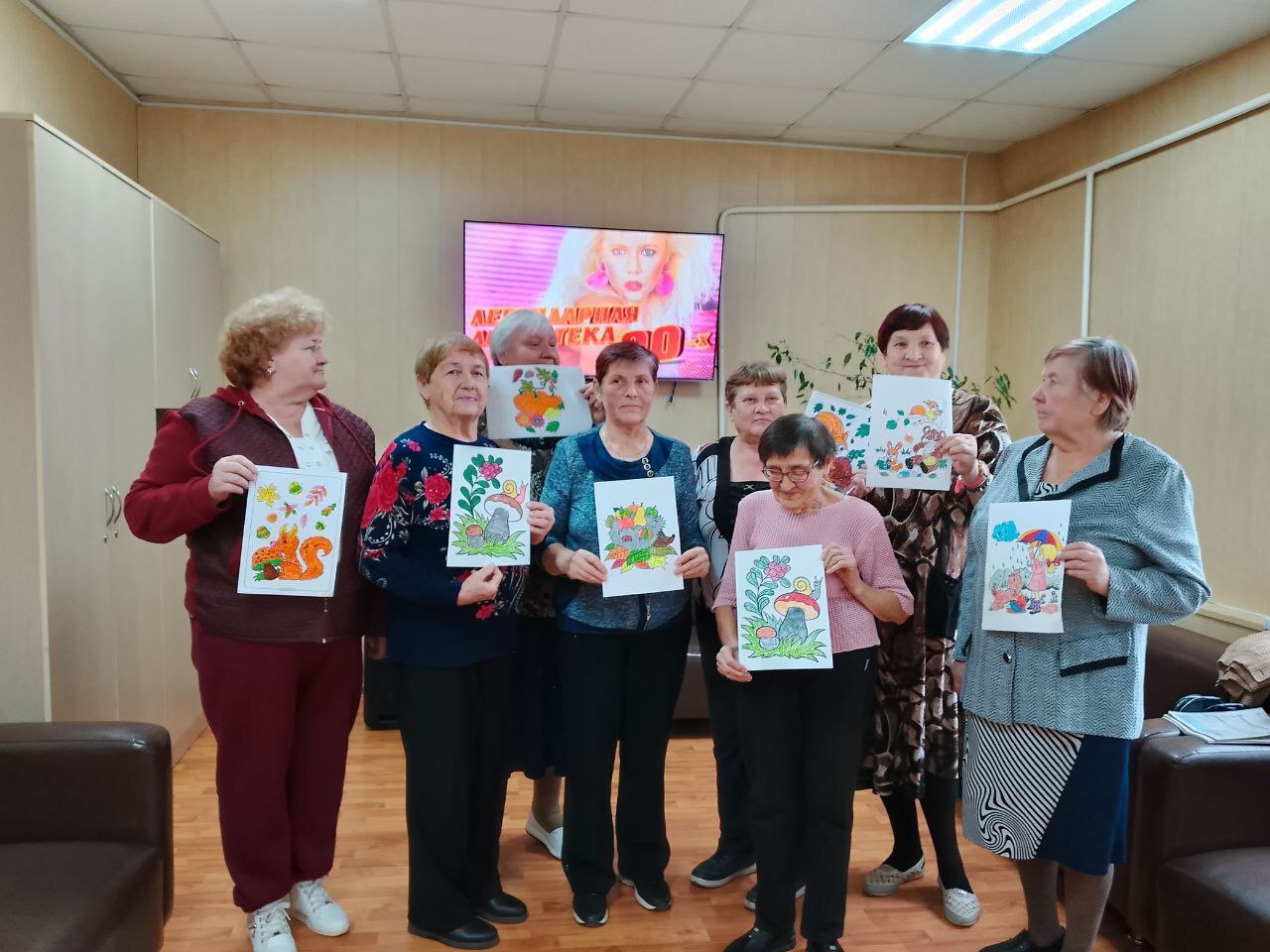 Добрые встречи