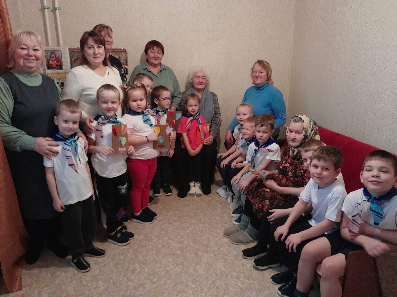 Декада добрых дел