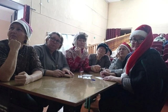 Познавательный квиз