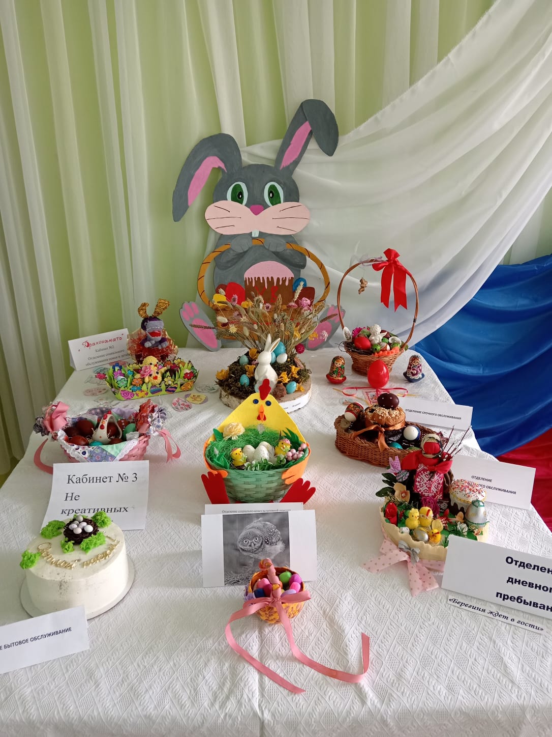 Конкурс среди сотрудников ГБУ