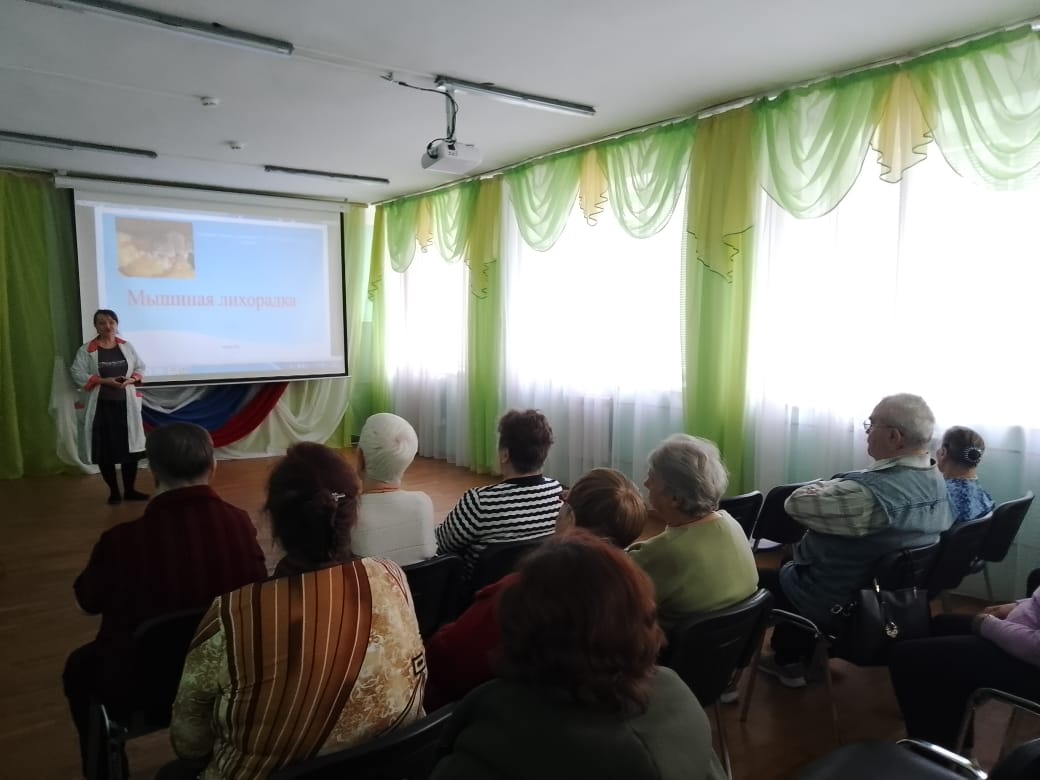 Что мы должны знать о мышиной лихорадке!