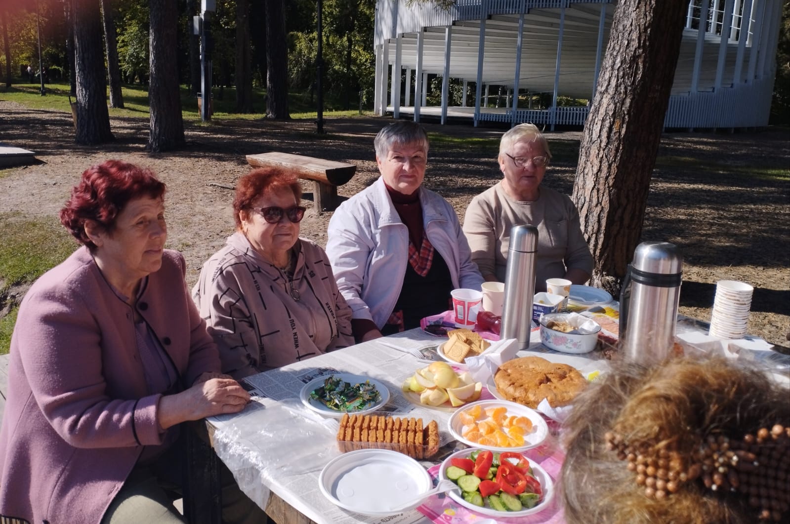 Осень: Чай с Душой, Пироги с Теплом