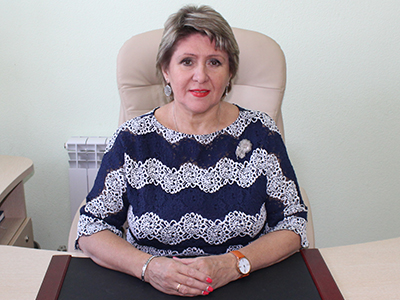Полякова Ирина Алексеевна